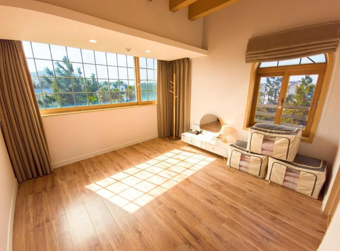 ***  Dyne Resort Jeju South Korea
