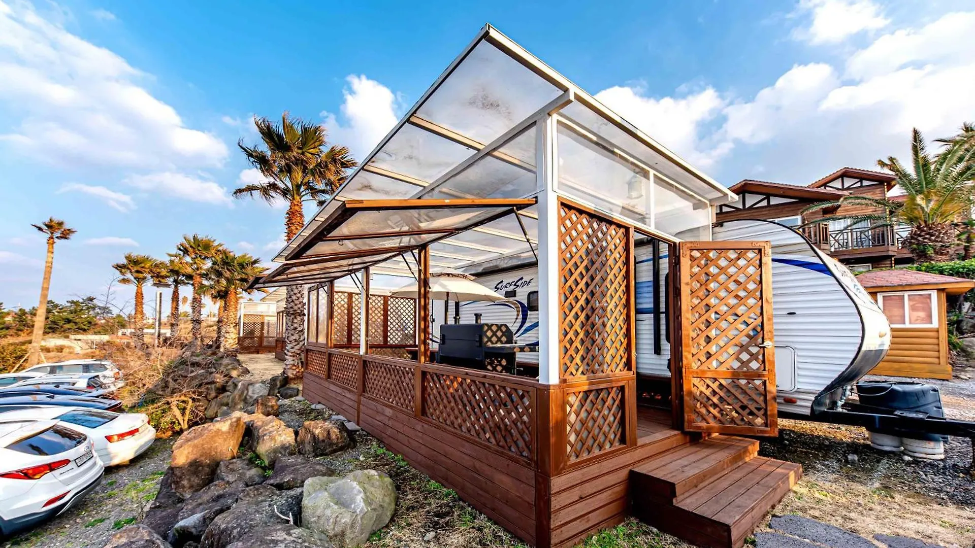 Dyne Resort Csedzsu