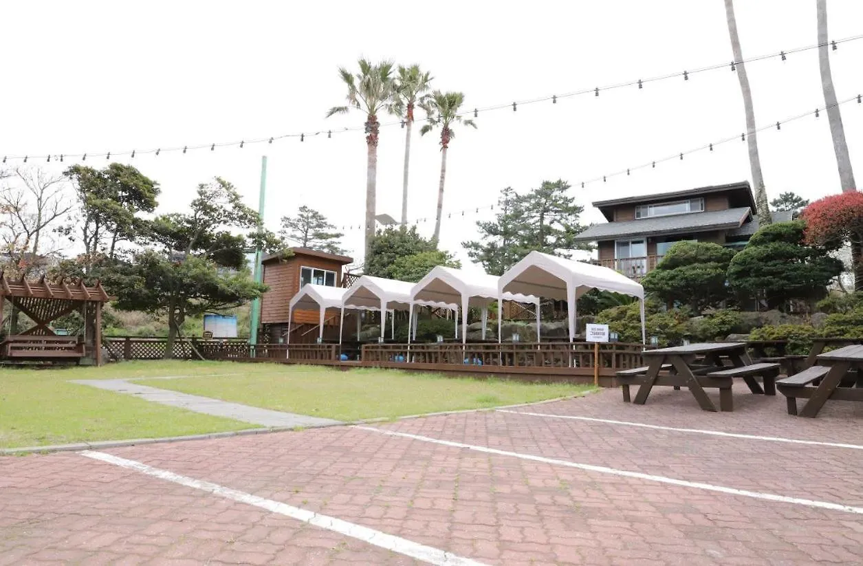 Dyne Resort Csedzsu 3*,  Dél-Korea