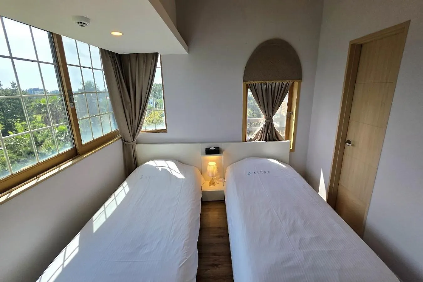 Dyne Resort Čedžu