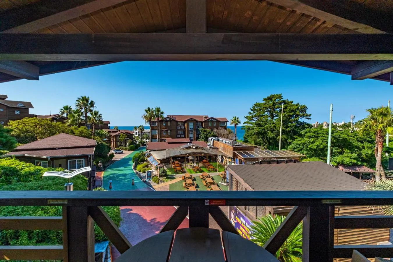 Dyne Resort Csedzsu