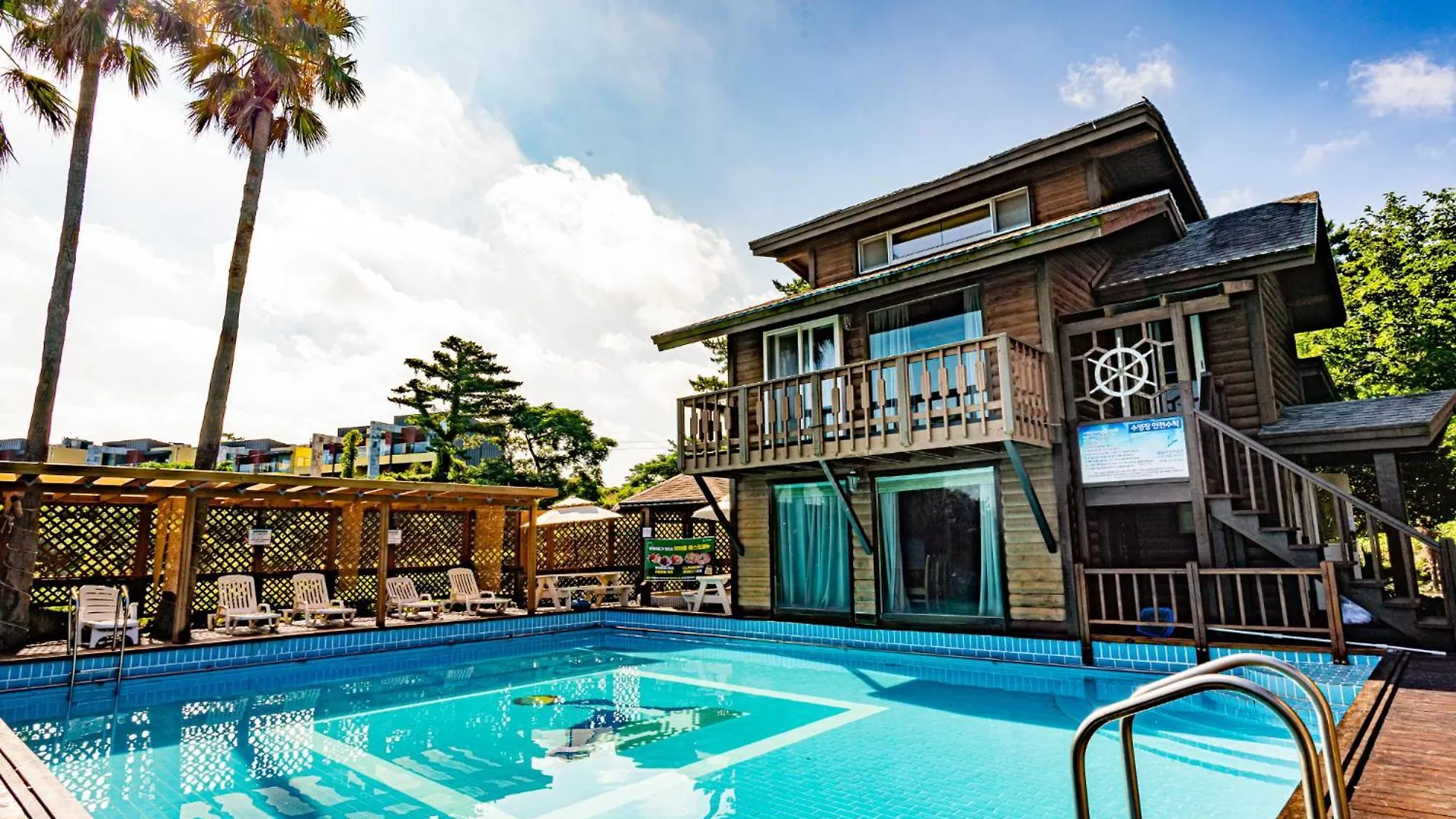 Dyne Resort Čedžu