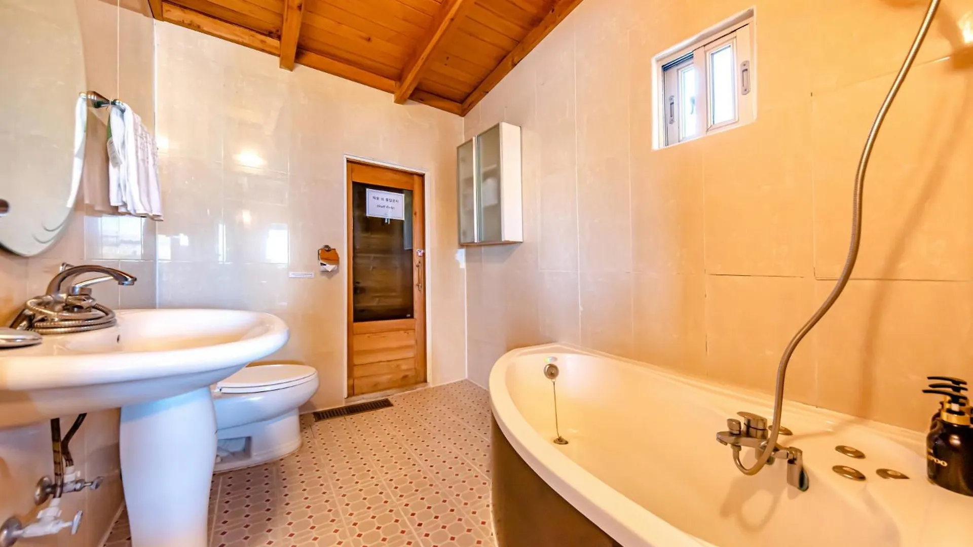 Dyne Resort Čedžu