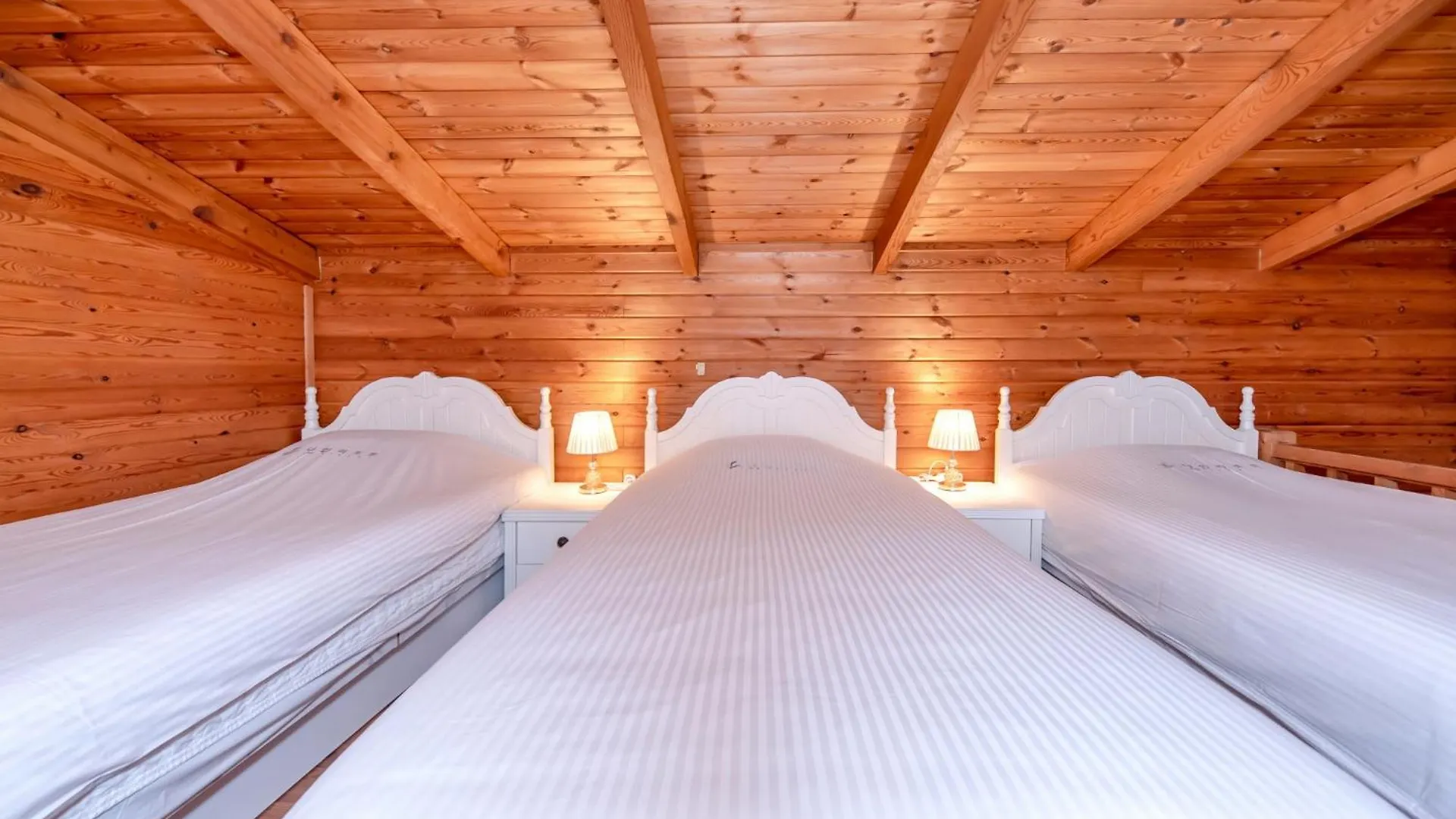 Dyne Resort Čedžu