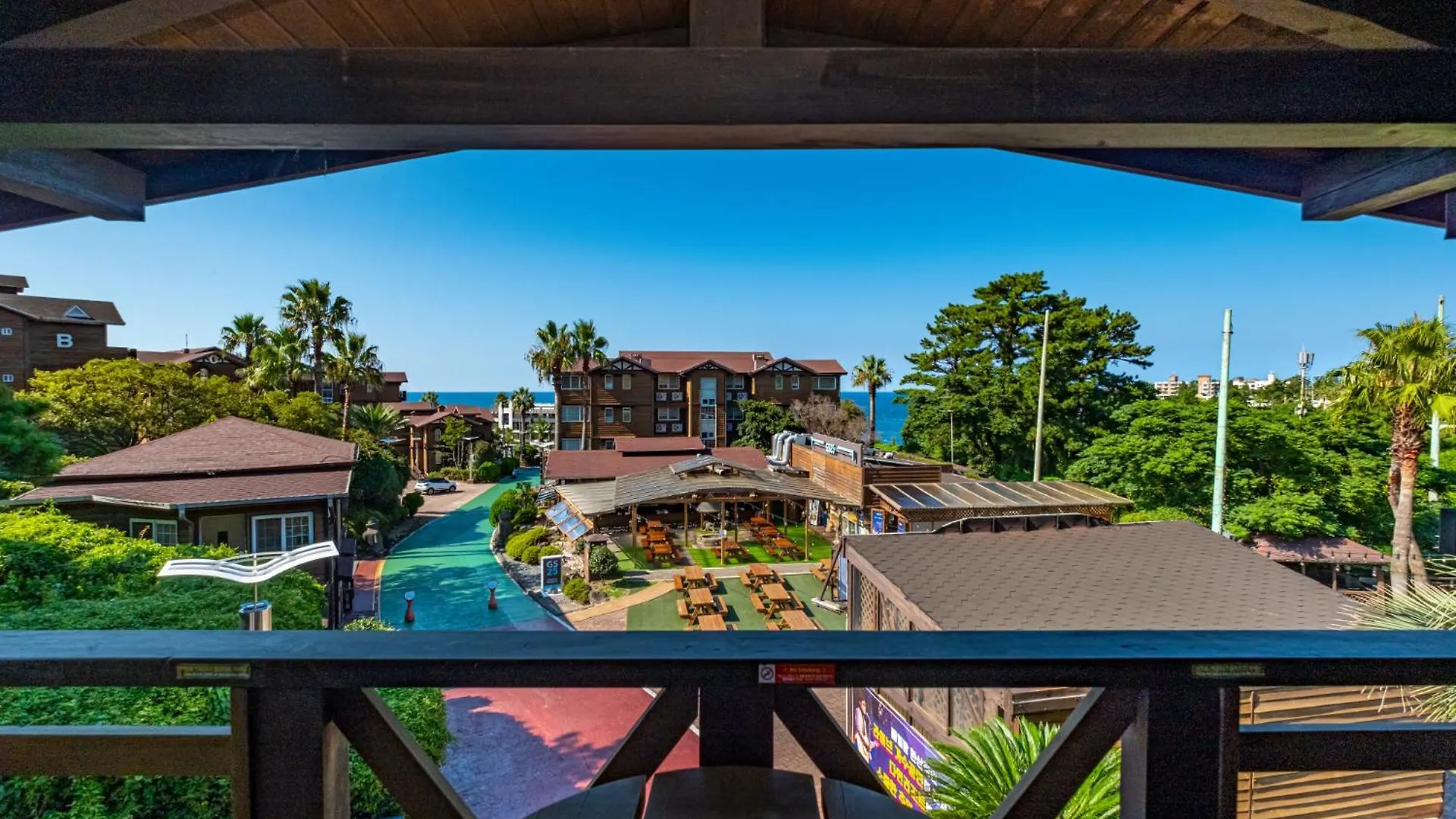 Dyne Resort Čedžu