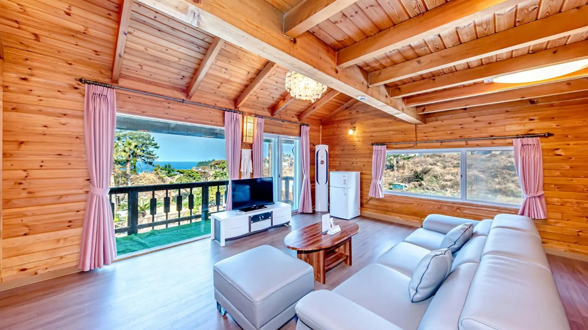 Dyne Resort Čedžu