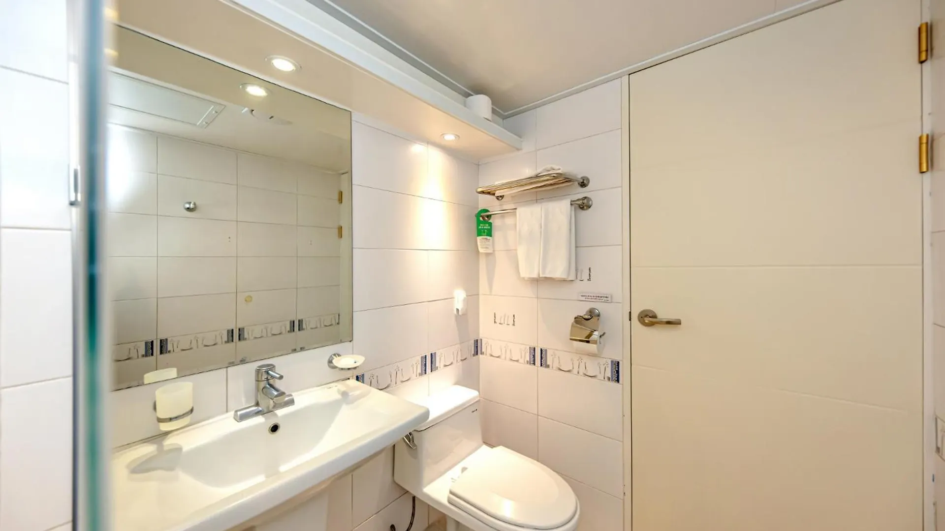 Dyne Resort Čedžu Jižní Korea