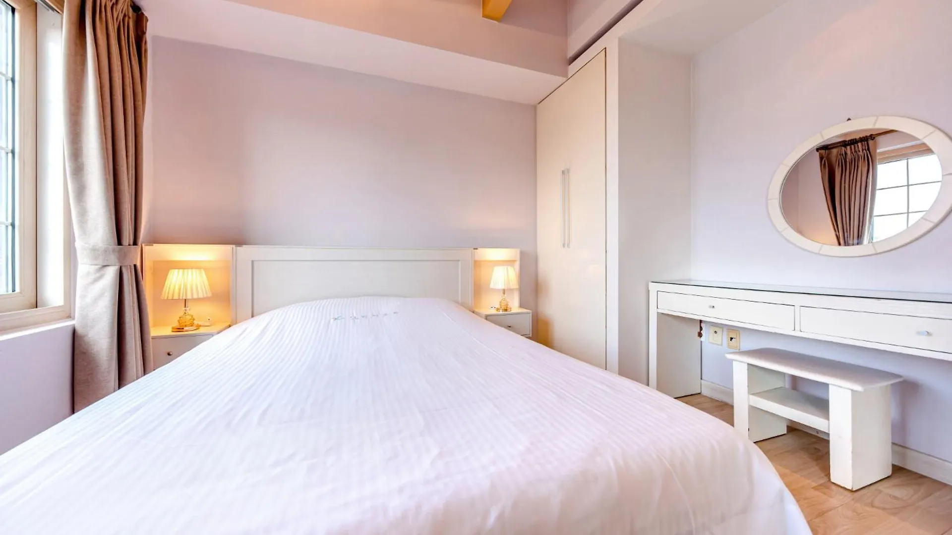 Dyne Resort Čedžu 3*,  Jižní Korea
