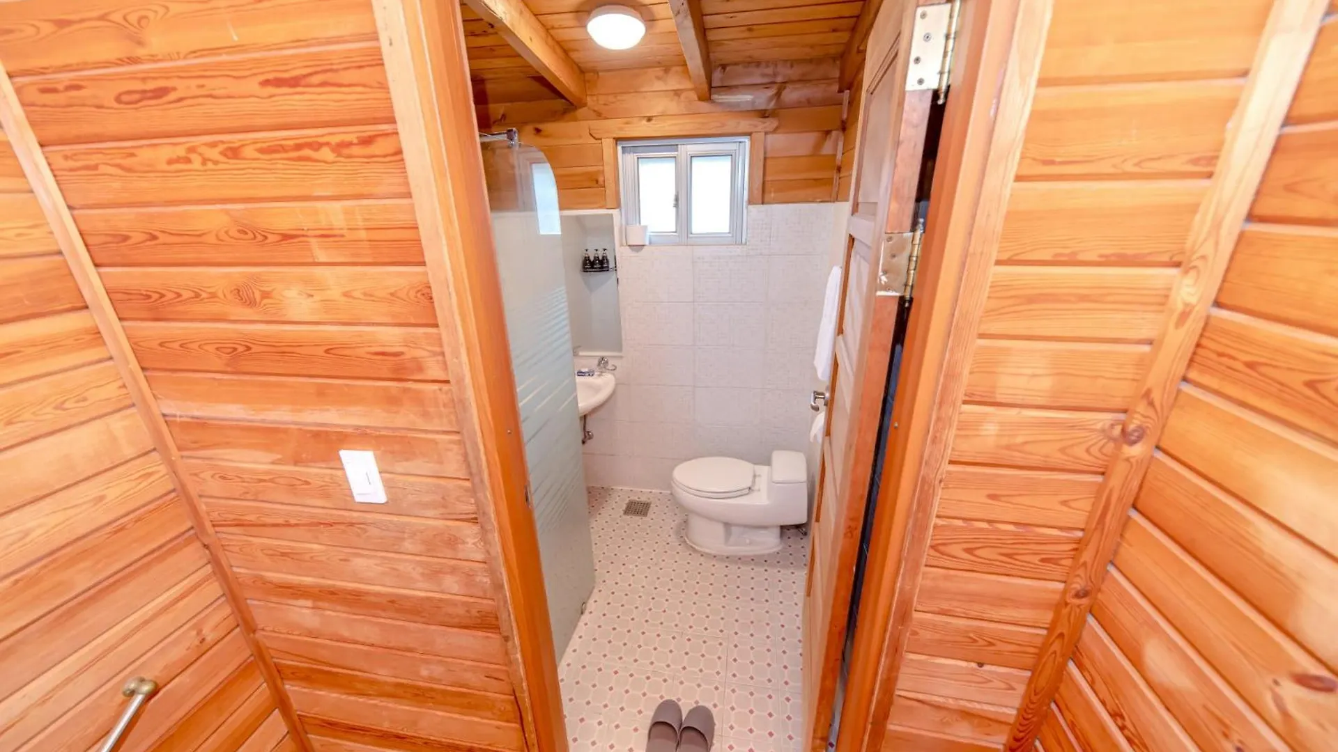 Dyne Resort Čedžu