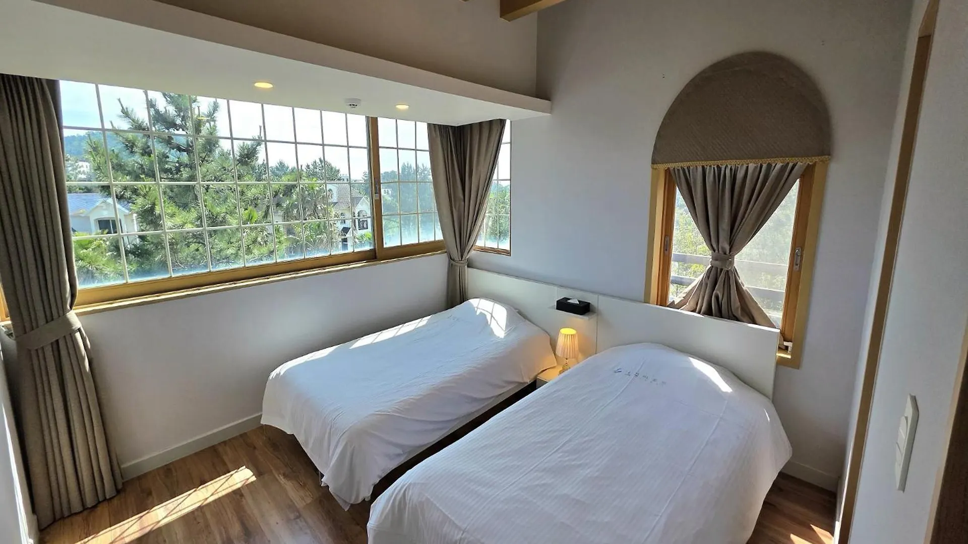 ***  Dyne Resort Čedžu Jižní Korea