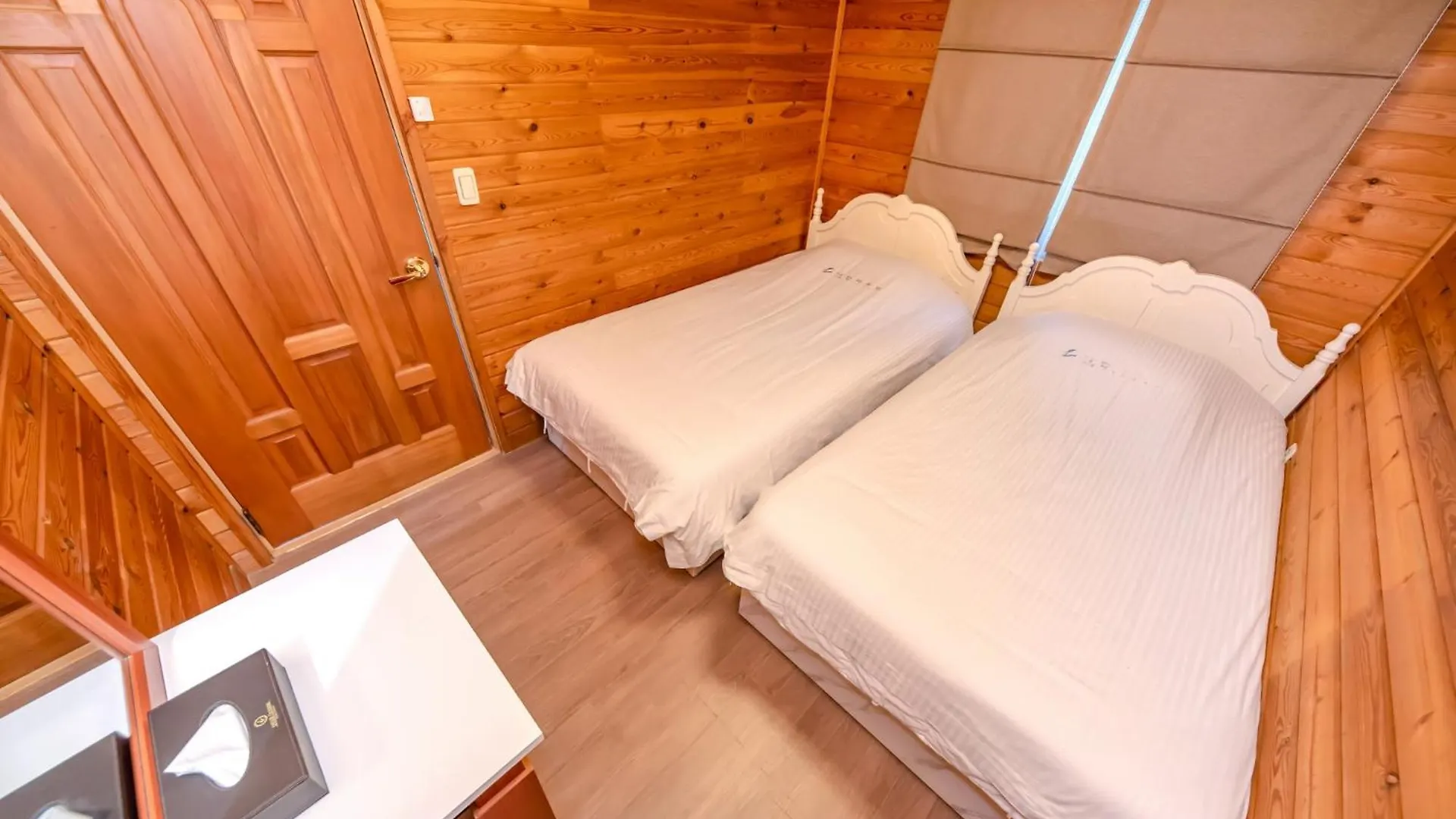 Dyne Resort Čedžu