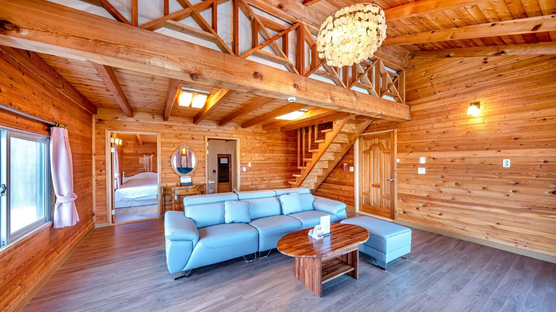 Dyne Resort Čedžu