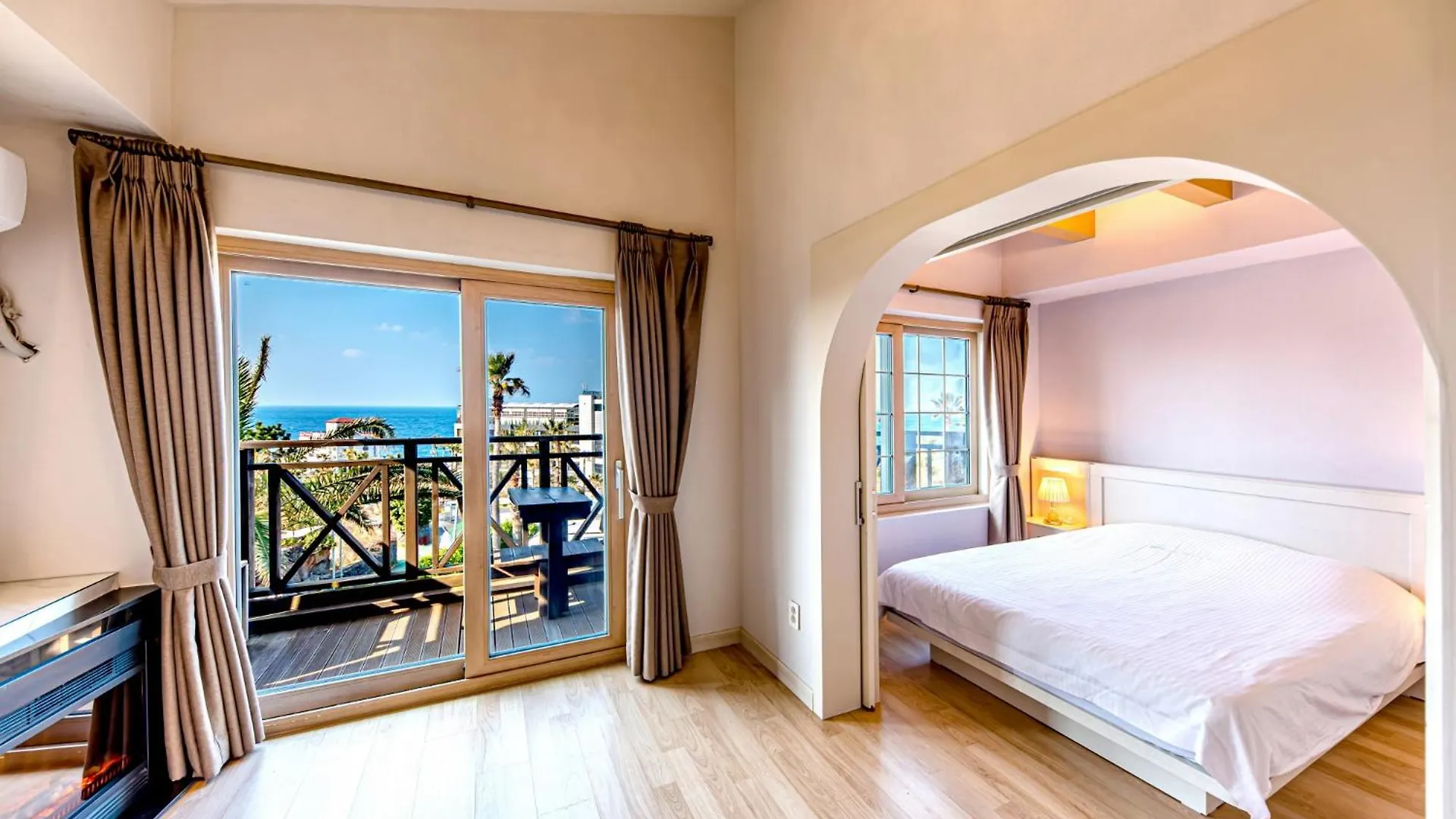 Dyne Resort Čedžu 3*,  Jižní Korea