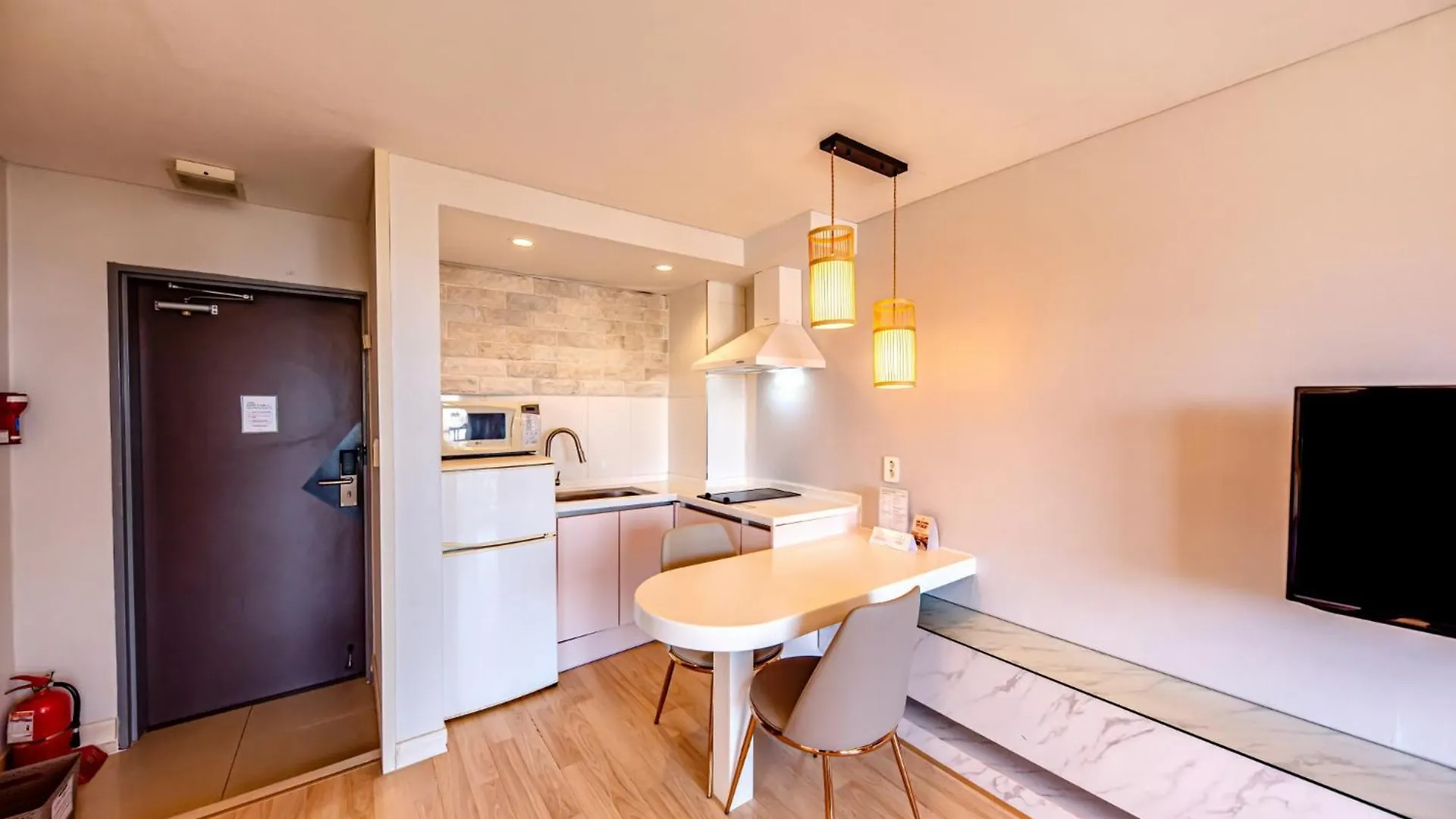 Dyne Resort Čedžu 3*,  Jižní Korea