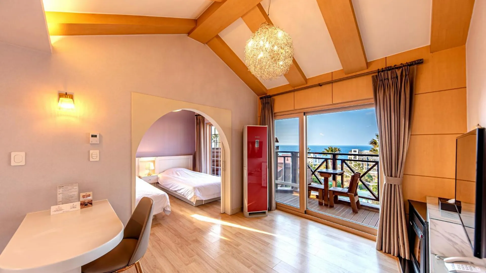 Dyne Resort Čedžu