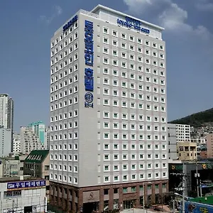 토요코인호텔 부산서면 호텔