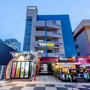 뜨레비호텔 제주