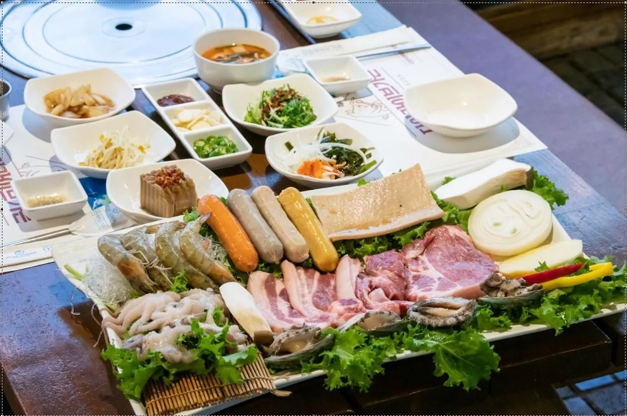 제주 다인 리조트